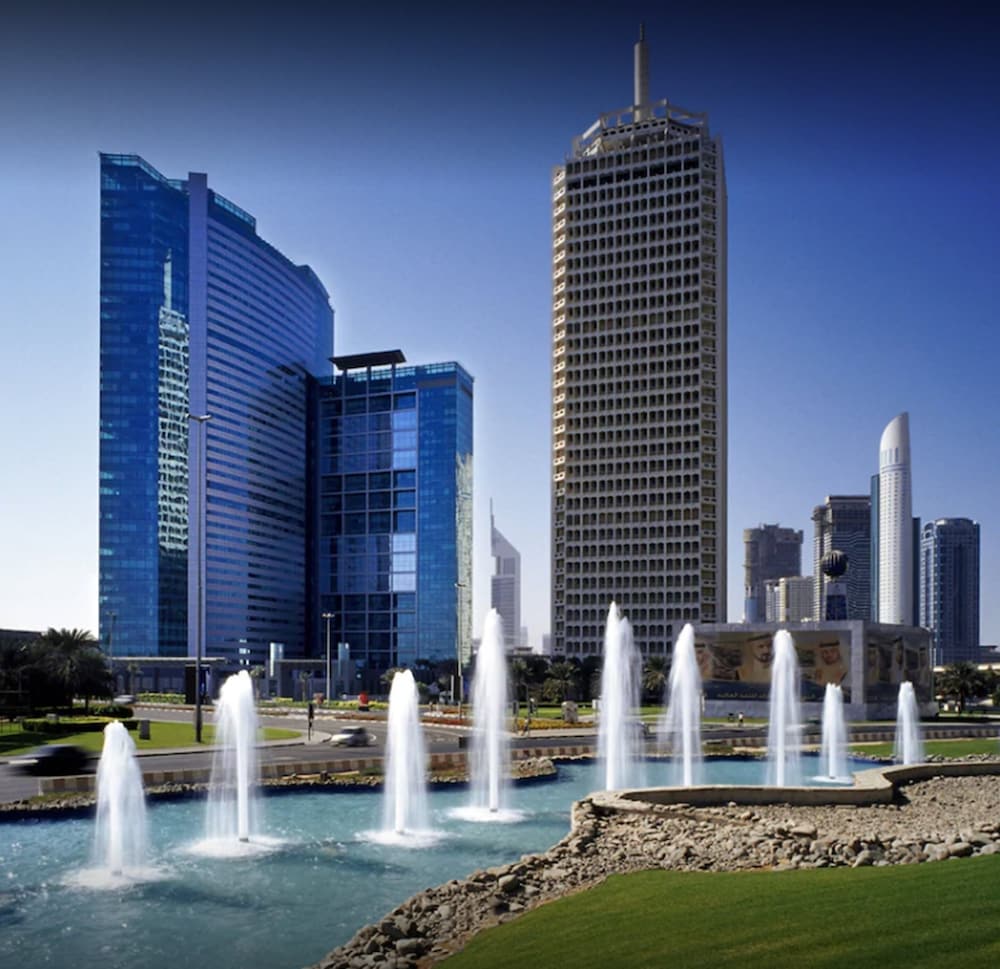 Jumeirah Living World Trade Centre Dubai