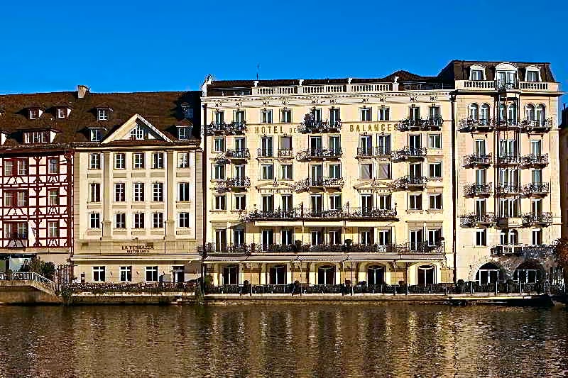 Gift card for Hotel Des Balances
