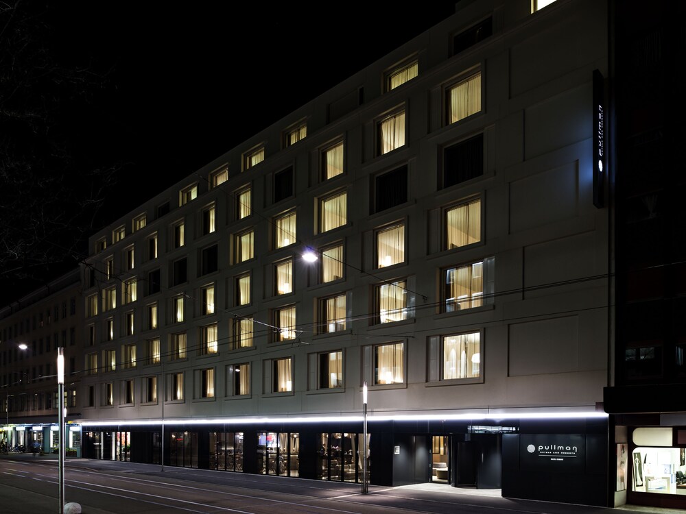 Gift card for Pullman Basel Europe