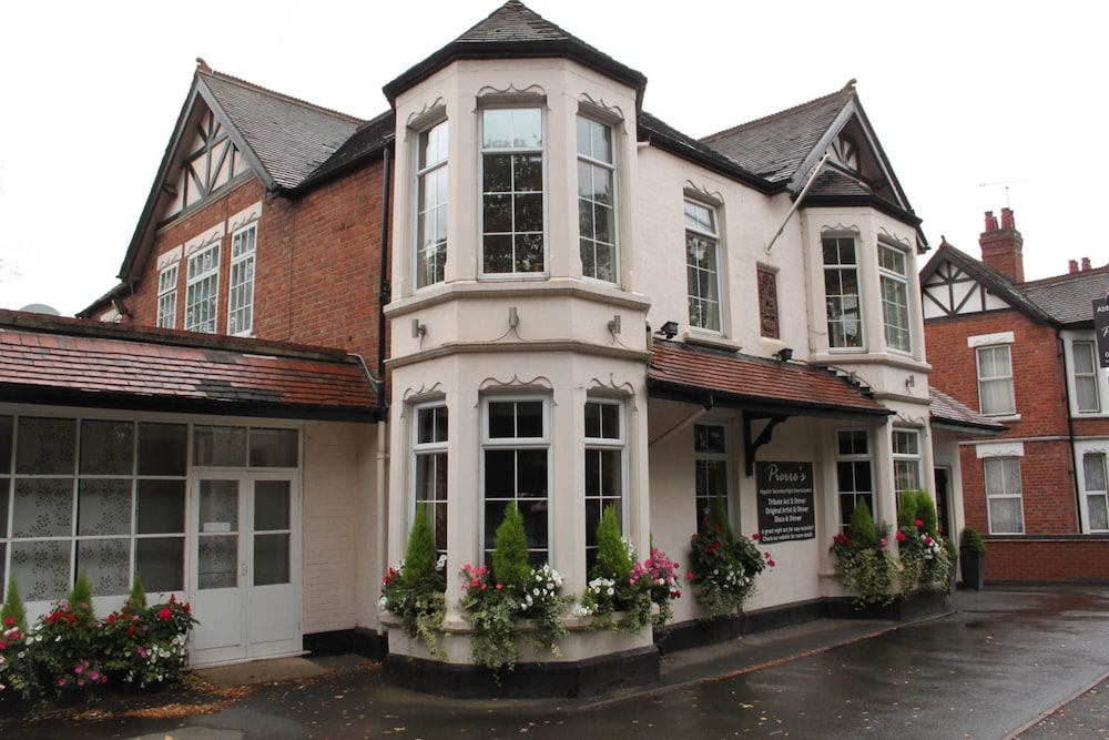 Gift card for Abbey Grange Hotel & Restaurant Gift card for Abbey Grange Hotel & Restaurant