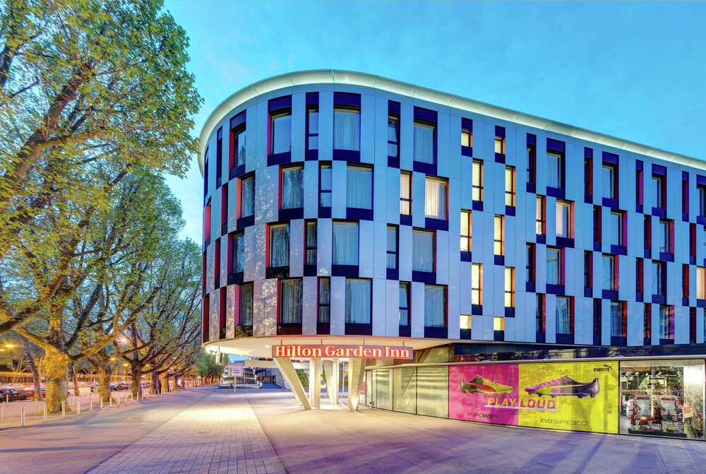 Gift card for Hilton Garden Inn Stuttgart Neckar Park Gift card for Hilton Garden Inn Stuttgart Neckar Park