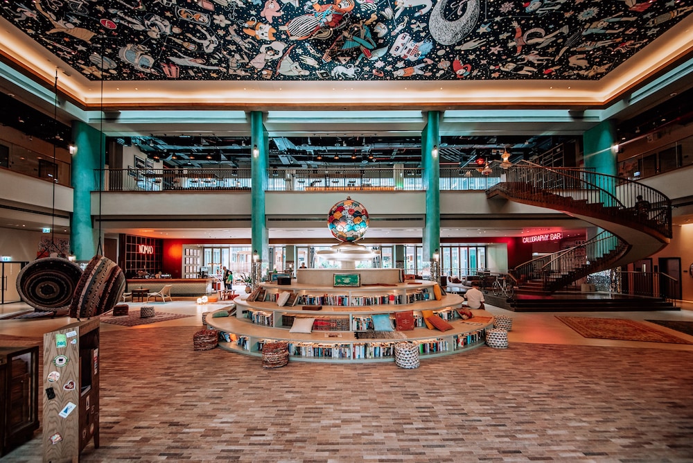 25hours Hotel Dubai One Central